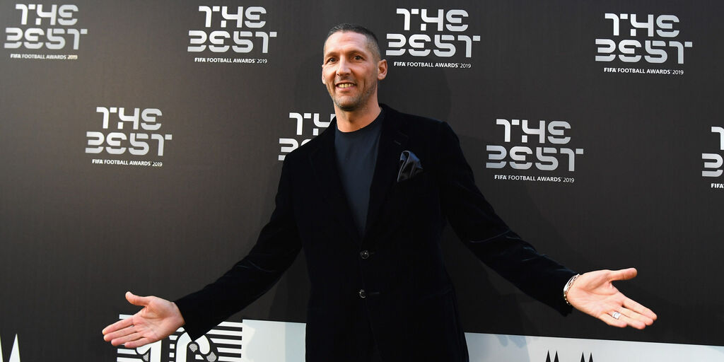 Copertina: Materazzi a Nedved: "Auguro a tuo figlio di vedere anche la Champions"