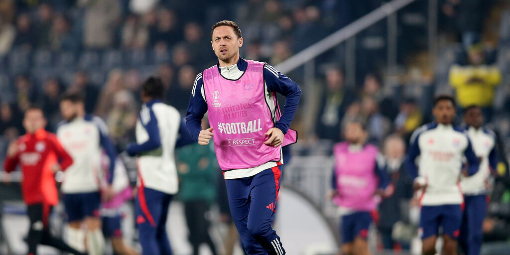 Copertina: Sassuolo, Matic è arrivato in Italia: oggi le visite mediche