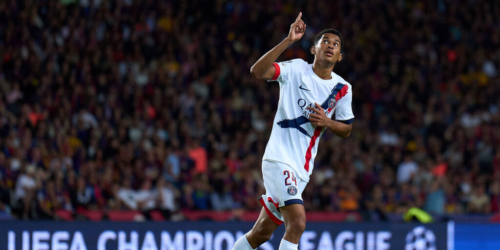 Copertina: Ranking Uefa aggiornato al 03/10: Francia sugli scudi