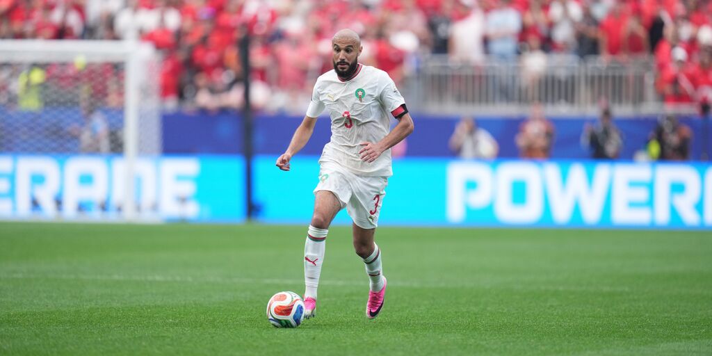 Copertina: Milan, pronto l'assalto per Mazraoui