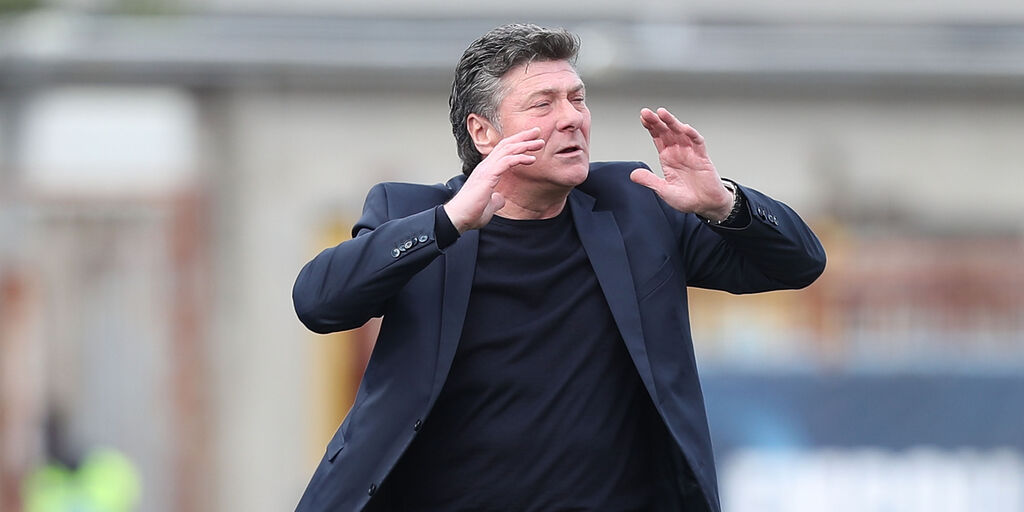 Copertina: Torino-Cagliari, la conferenza stampa di Walter Mazzarri