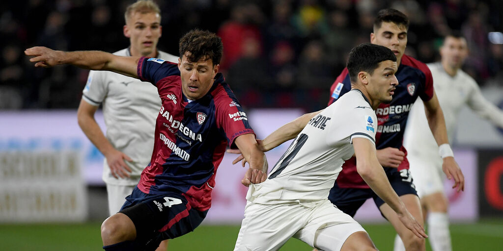 Copertina: Cagliari, stop Mazzitelli: l'esito degli esami strumentali