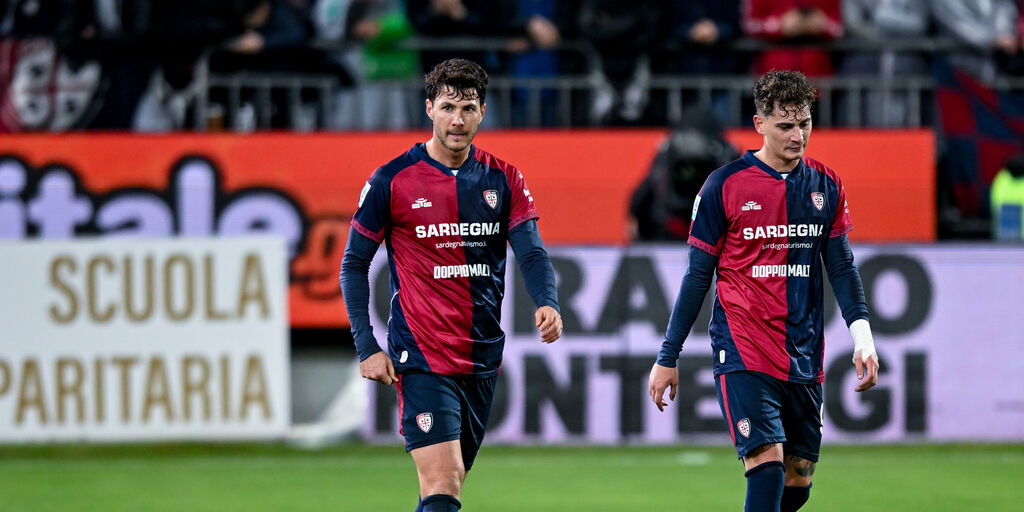 Copertina: Cagliari, si ferma Mazzitelli: infortunio e cambio obbligato