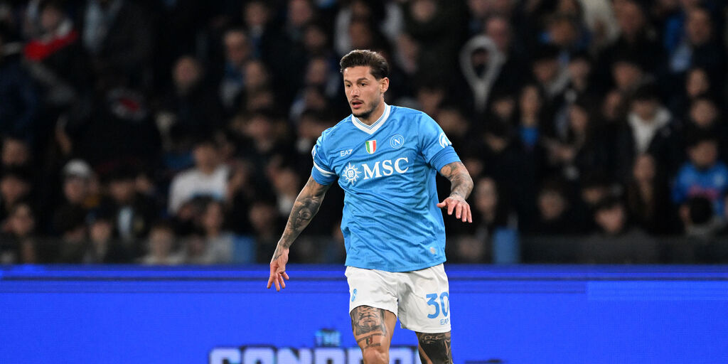 Copertina: Napoli, Mazzocchi: "Alisson Santos e Giovane si stanno integrando bene, Vergara..."