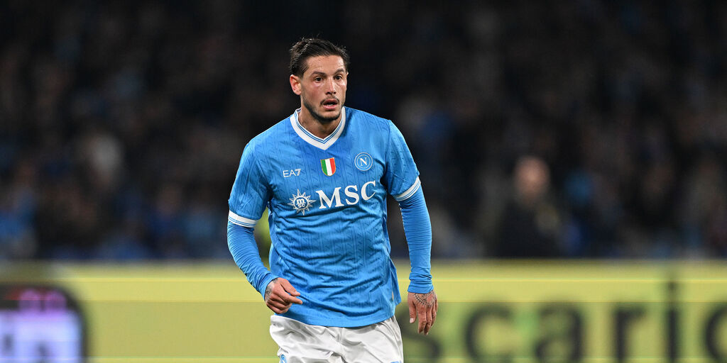 Copertina: Napoli, Mazzocchi salta la Juventus: il motivo