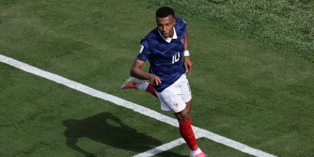 Copertina: Mbappè apre e chiude le marcature, la Francia batte 3-1 il Senegal