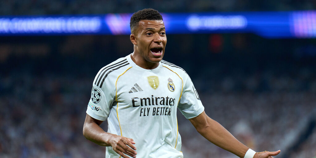 Copertina: Classifica marcatori ponderata estero 24/09: Mbappé in Liga e Champions League