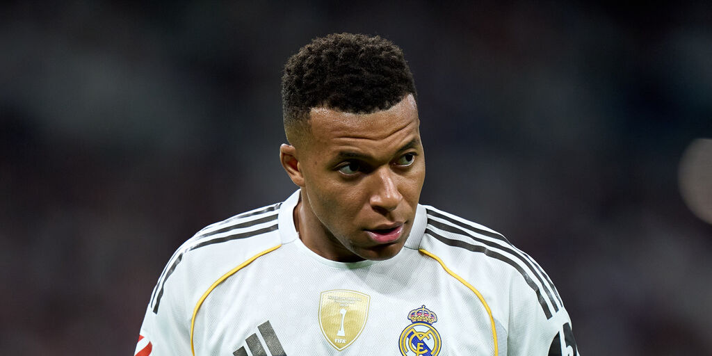 Copertina: Classifica marcatori ponderata estero 08/10: Mbappé e Haaland dominano