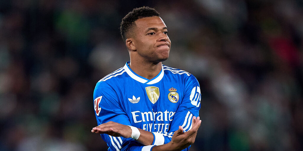 Copertina: L'Olympiacos ci prova ma si arrende a Mbappé: vince il Real 3-4