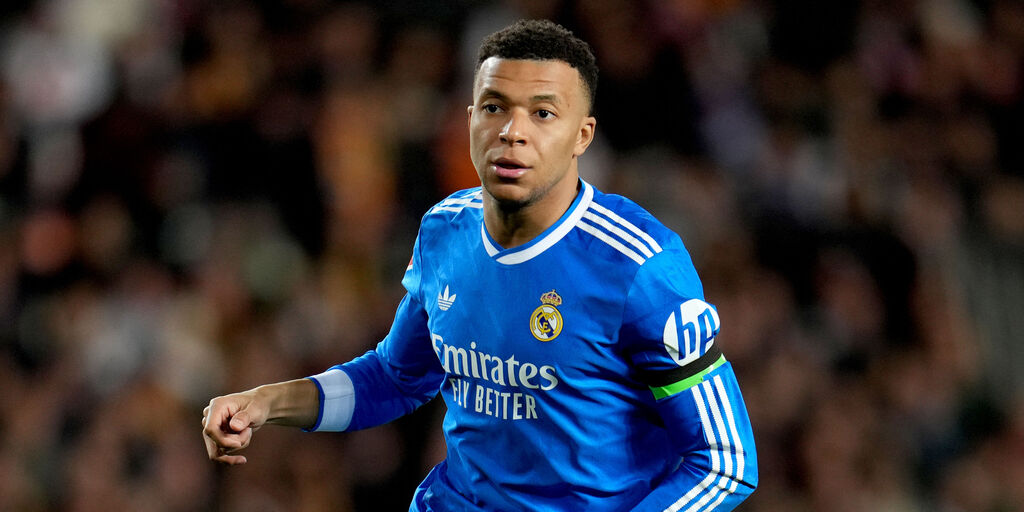 Copertina: Classifica marcatori ponderata estero 11/02: inarrestabile Mbappé