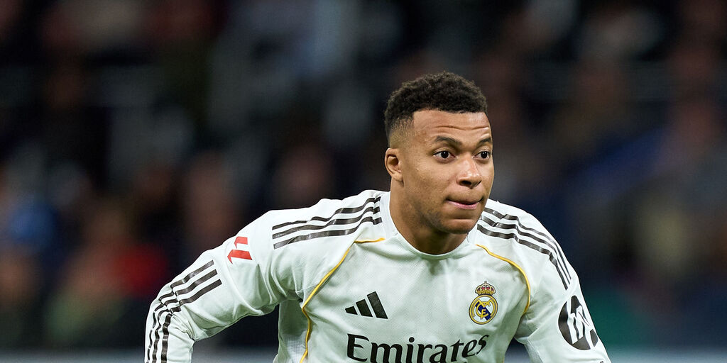 Copertina: Real Madrid, si ferma Mbappé: out contro il Real Betis
