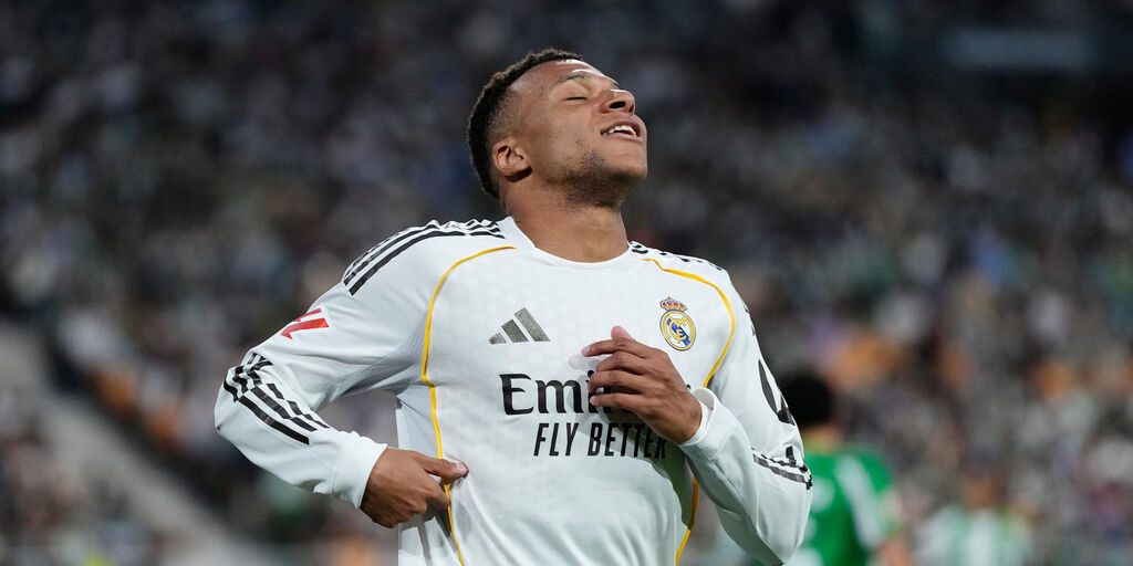 Classifica marcatori ponderata estero 15/04: Mbappé riprende il comando nella Liga