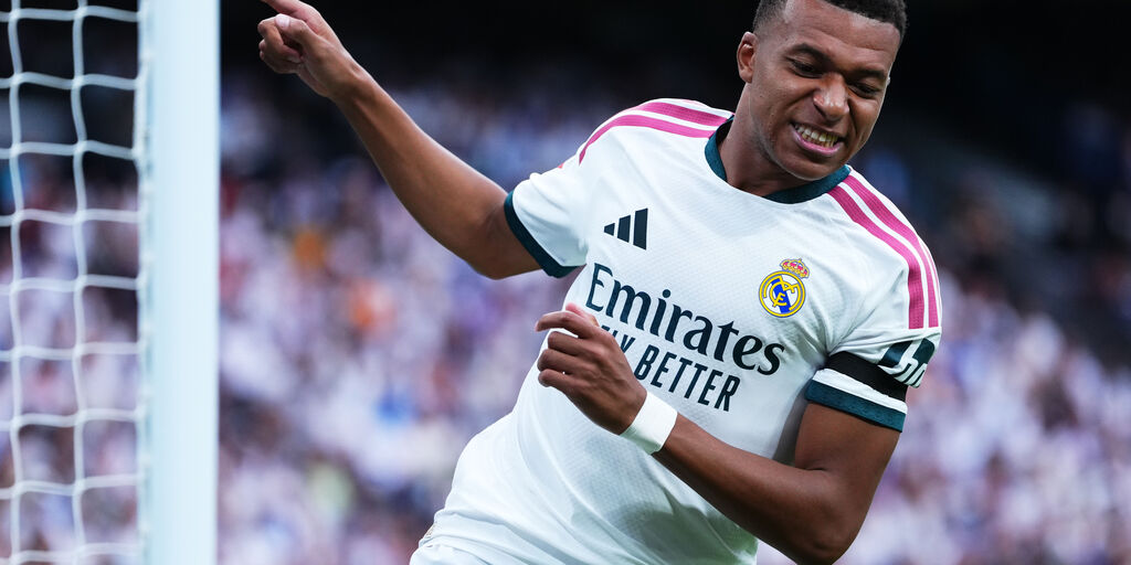 Copertina: Real Madrid, nessuna lesione per Mbappé: ci sarà contro la Roma in Champions