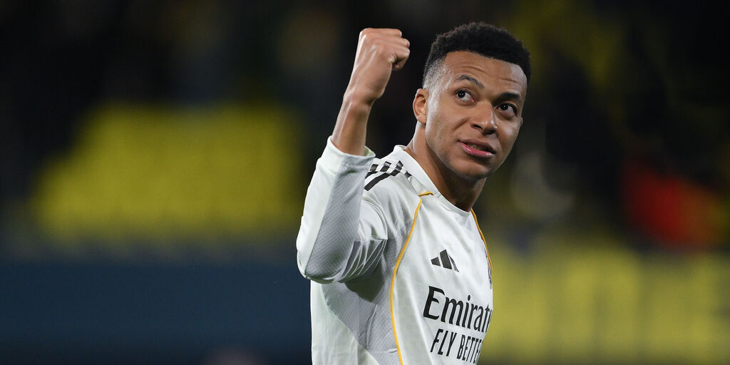 Copertina: Classifica marcatori ponderata estero 28/01: Mbappé allunga in Champions e Liga