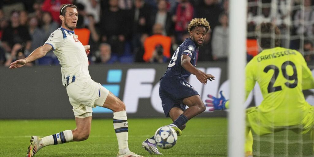 Copertina: Roma, non solo Summerville: occhi sul gioiellino del PSG