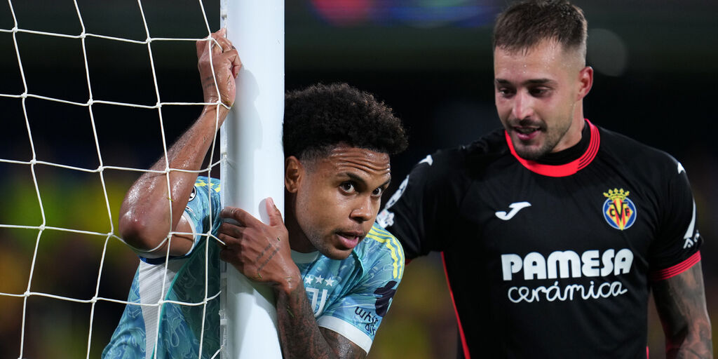 Copertina: Juventus, McKennie svela: "Mi sono messo a dieta, basta snack"