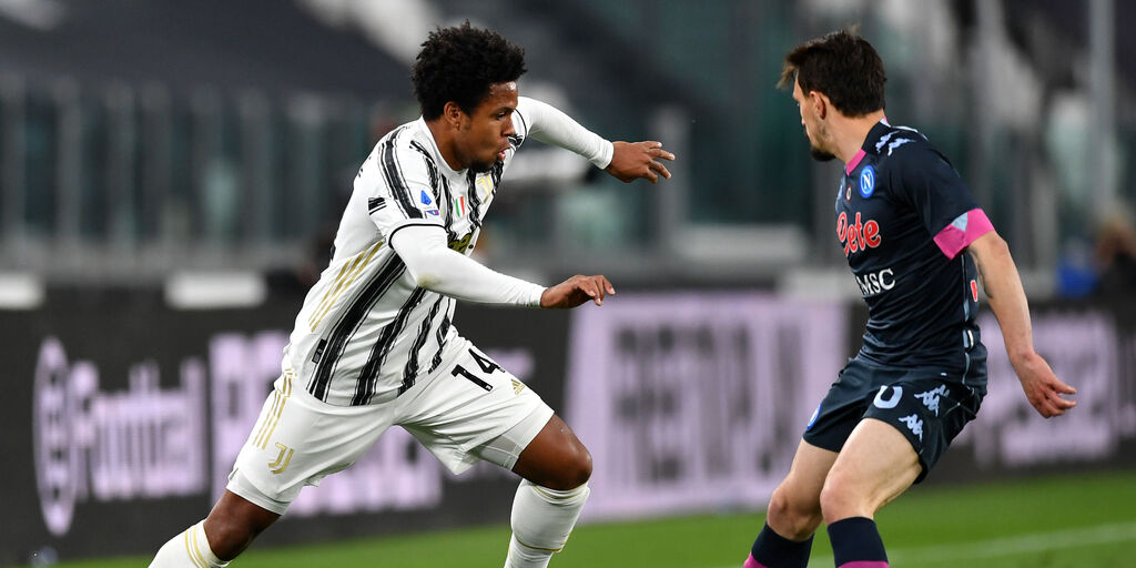 Copertina: Juventus, l'agente di McKennie: "Orgoglioso di stare nel club"