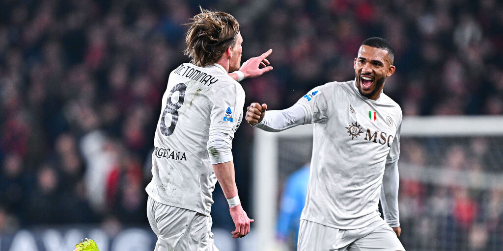 Copertina: Succede di tutto al Ferraris: il Napoli ribalta il Genoa 2-3 al 95'
