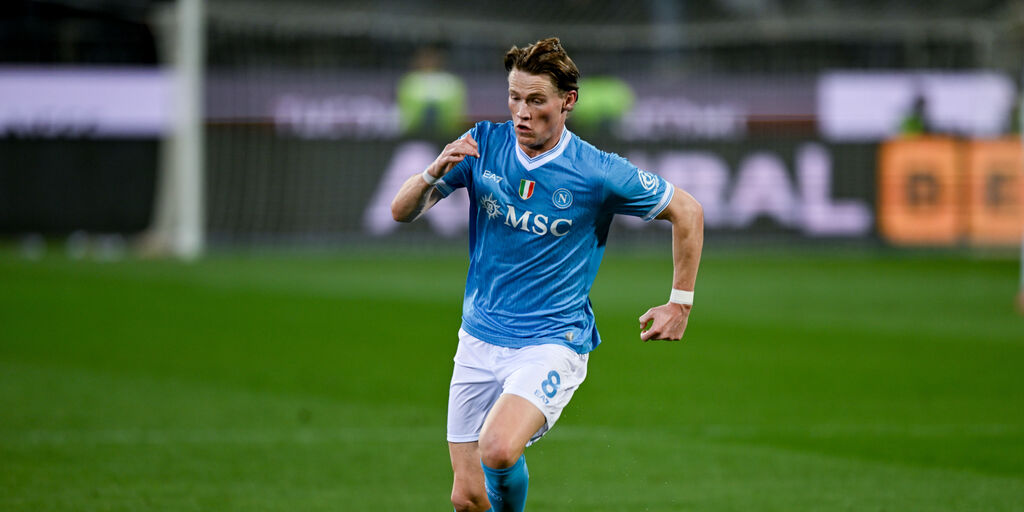 Copertina: Napoli, allenamento mattutino per gli azzurri: le ultime su McTominay e non solo