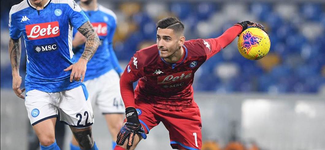 Copertina: Fantacalcio, acuto Meret: numeri in netto miglioramento