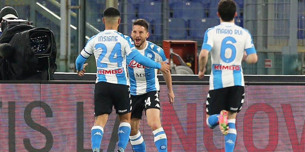 Copertina: Napoli, Mertens: "Vorrei giocare fino a 40 anni, ma anche vedere il mondo"