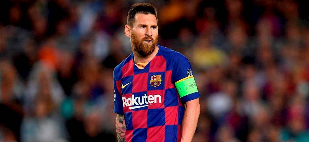 Copertina: L'indiscrezione: Messi vincerà il Pallone d'Oro 2019, sconfitto Van Dijk