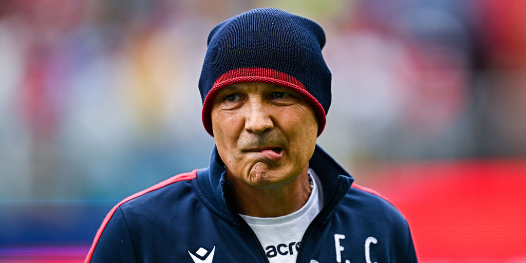 Bologna, Mihajlovic: "Arnautovic? Non so se resterà" Copertina: Bologna, Mihajlovic: "Arnautovic? Non so se resterà"