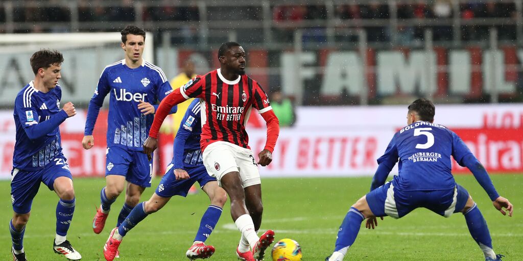 Copertina: Milan-Como a Perth, c'è il via libera della Federcalcio australiana