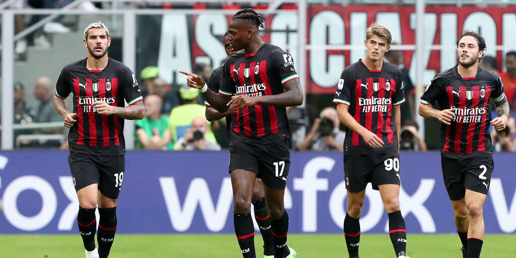 Copertina: UCL, Salisburgo-Milan 1-1: cronaca e tabellino