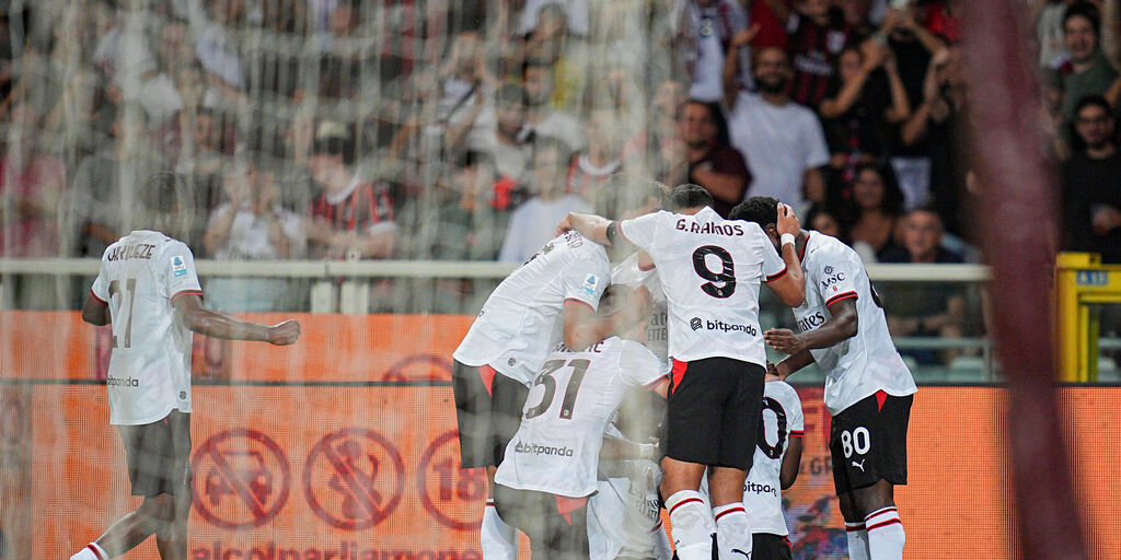 Copertina: Cissé sveglia il Milan, Rabiot decisivo: Torino battuto 2-1