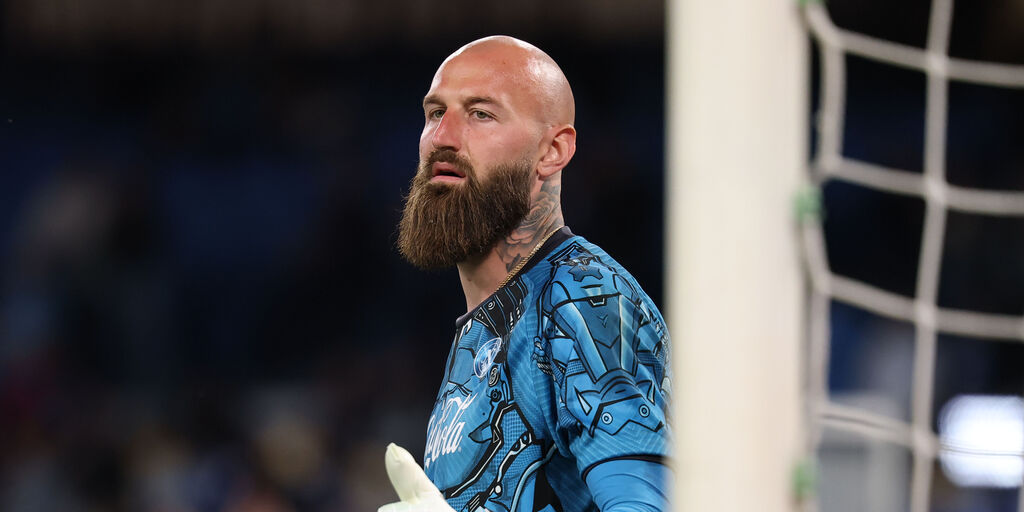 Copertina: Napoli, Milinkovic-Savic: "Ci sono state difficoltà, ma abbiamo fatto grandi cose"