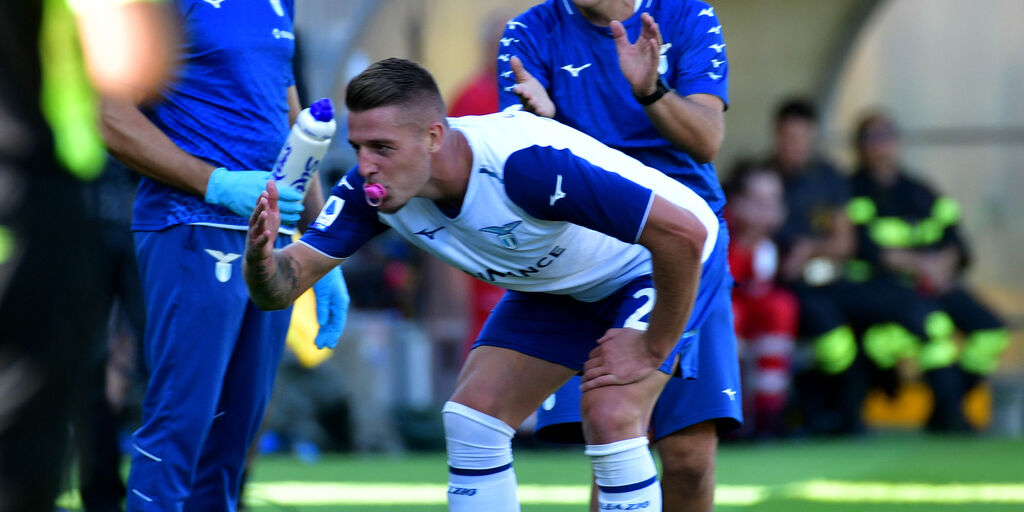 Copertina: Milinkovic-Savic svela: "Mi sono comprato al Fantacalcio. Ecco quanto sono costato"