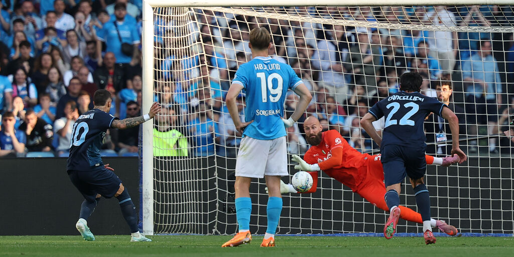 Copertina: Napoli, si salva solo Milinkovic-Savic al Napoli: i suoi numeri al Fantacalcio