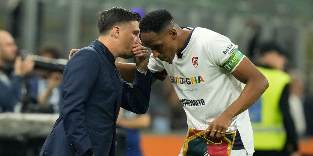 Copertina: Cagliari, testa alla sfida col Torino: in tre a parte