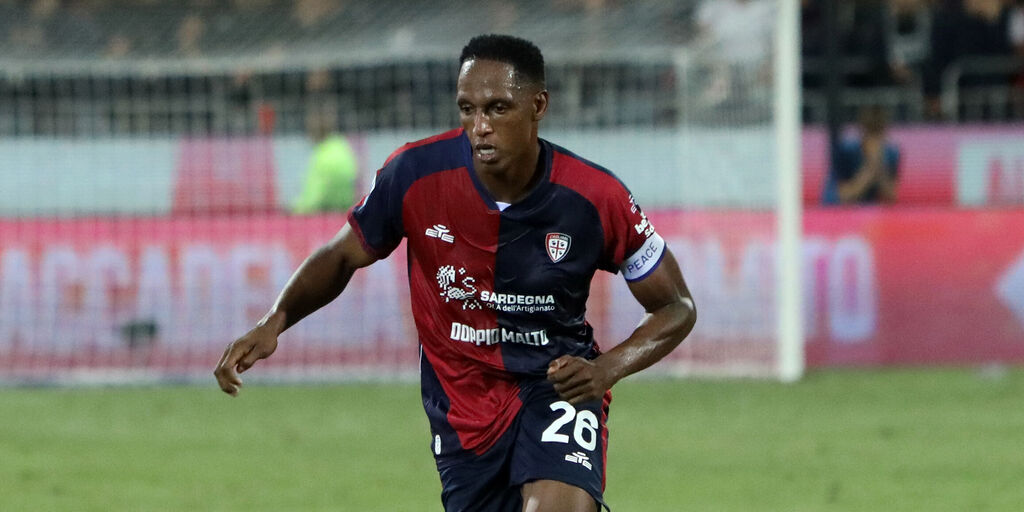 Cagliari, Mina in dubbio per la Roma: la situazione