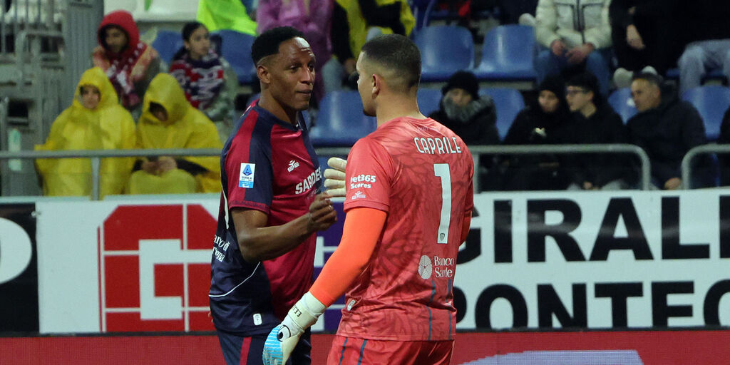 Copertina: Cagliari, Mina torna ad allenarsi in gruppo: le ultime