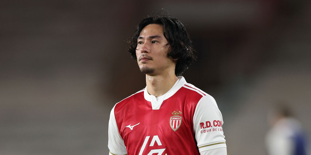 Copertina: Il Psg cade a Monaco: la decide Minamino