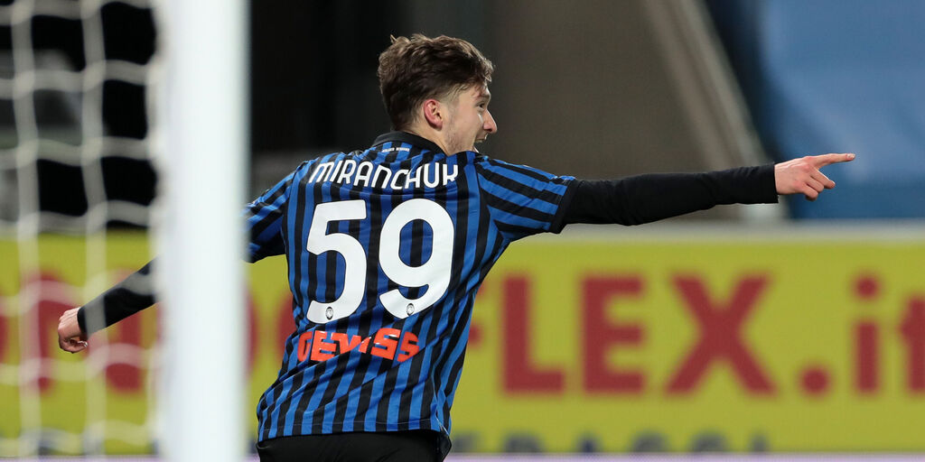 Copertina: Atalanta, Percassi: "Per Miranchuk anno della consacrazione". E su Romero...