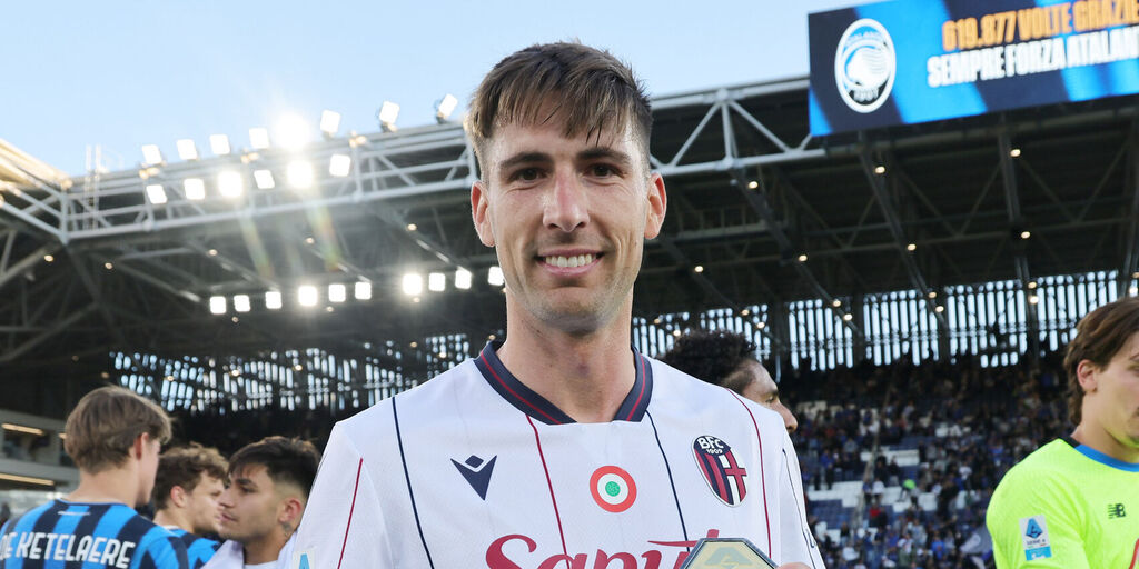 Copertina: Bologna, Miranda rinnova! Il comunicato del club