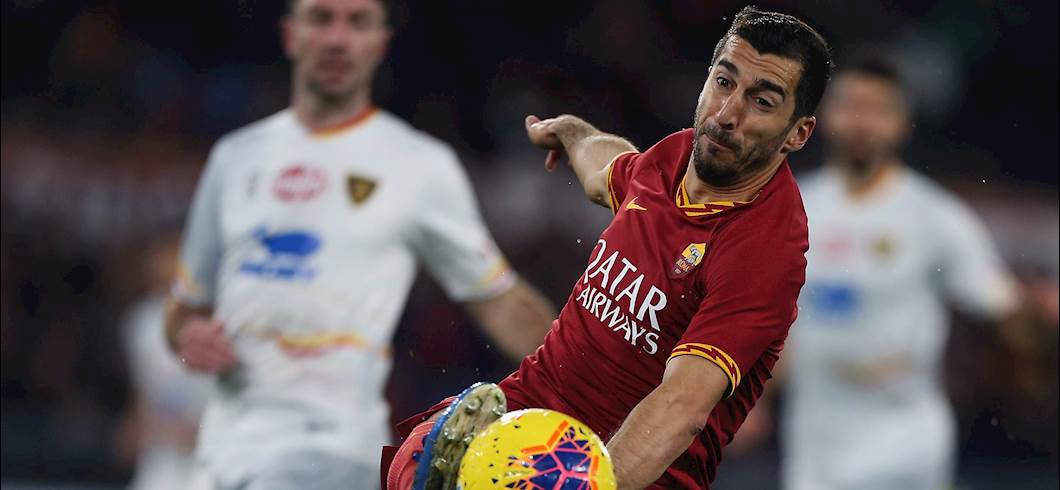 Copertina: Fantacalcio, oro colato Mkhitaryan: un mese da protagonista assoluto