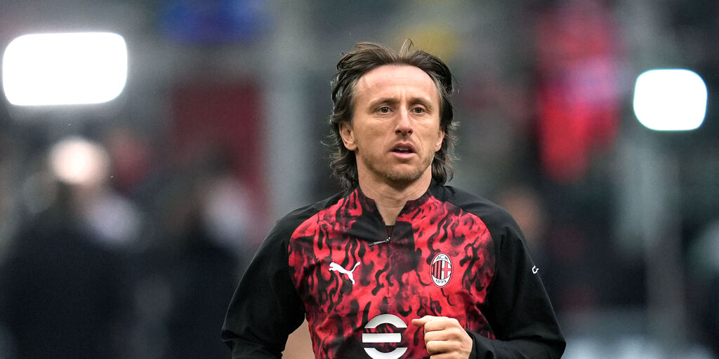 Copertina: Milan, Modric può restare: possibile impiego ridotto in rossonero