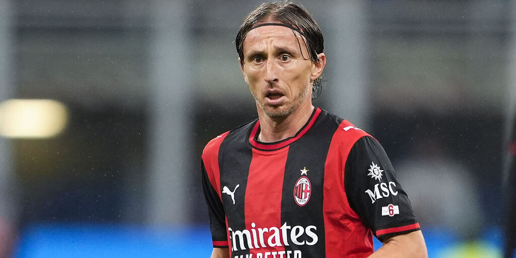 Copertina: Milan, Modric firma un altro assist: superato Ibra in una particolare classifica