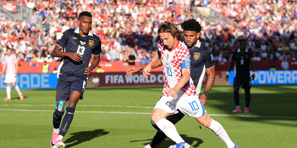 Copertina: Nazionale, record di presenze: Modric tallona Messi, solo in tre ne hanno almeno 200
