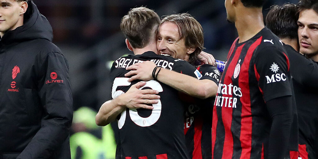 Copertina: Milan, Modric resta un altro anno: pronto il rinnovo