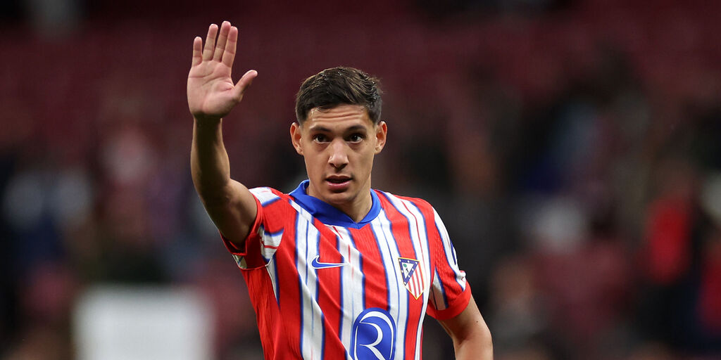 Copertina: Calciomercato Juventus: ipotesi scambio con l'Atletico?