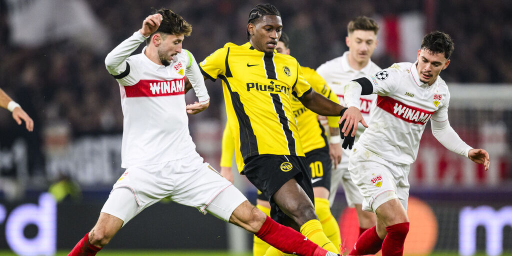 Copertina: UFFICIALE - Lecce, colpo dallo Young Boys: arriva Monteiro