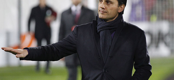 Copertina: Samp, Montella: "Litigio Cassano-Puggioni? Una cosa positiva"