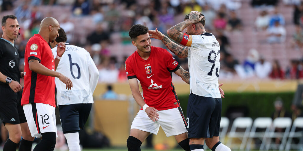 Copertina: Mondiale per Club, il Monterrey travolge gli Urawa Reds