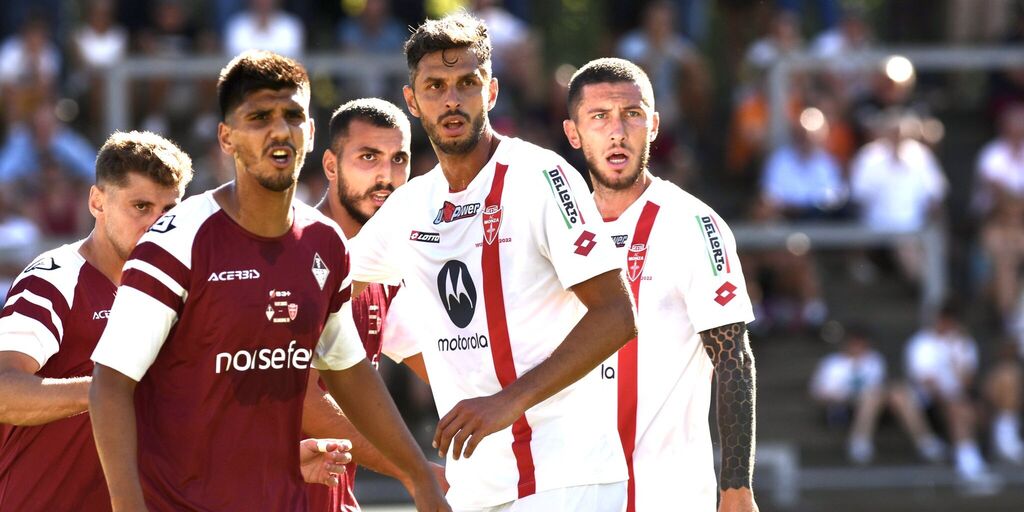 Copertina: Monza-Bellinzona 0-0: cronaca e tabellino