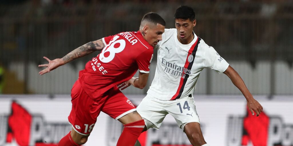 Copertina: Amichevole, Monza-Milan 6-7 dcr: il tabellino